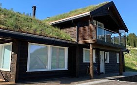 Fjelltun Lodge